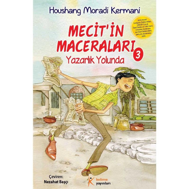 Mecit'in Maceraları 3 - Yazarlık Yolunda