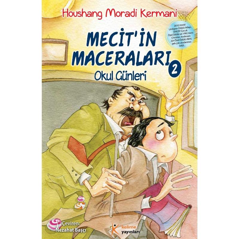 Mecit'in Maceraları 2 - Okul Günleri