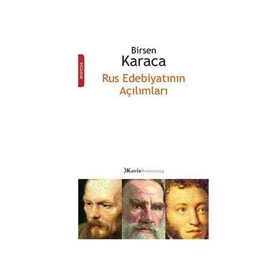 Rus Edebiyatının Açılımları