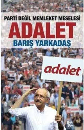 Parti Değil Memleket Meselesi  Adalet