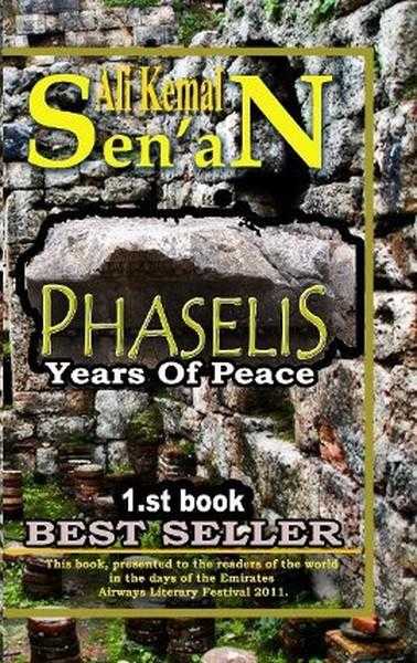 Phaselis Years of Peace 1st Book
