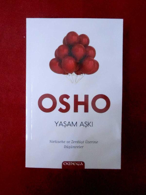 Yaşam Aşkı - Nietzsche ve Zerdüşt Üzerine Düşünceler