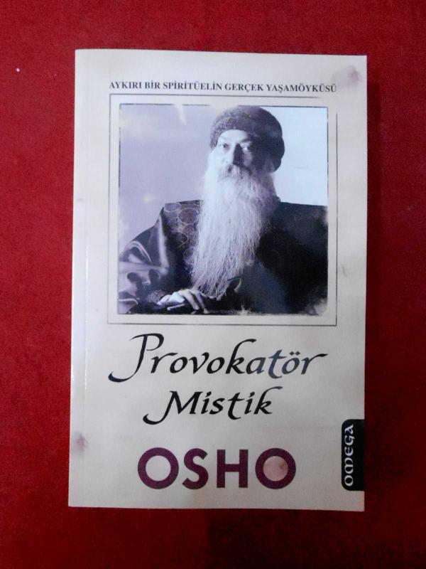 Provokatör Mistik - Aykırı Bir Spiritüelin Gerçek Yaşamöyküsü