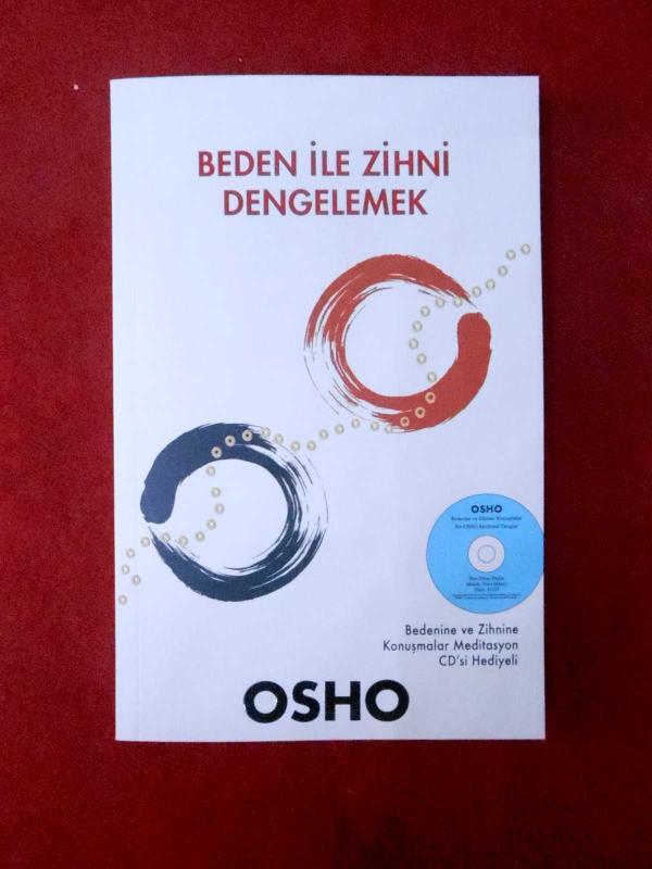 Beden ile Zihni Dengelemek (Cd İlaveli)