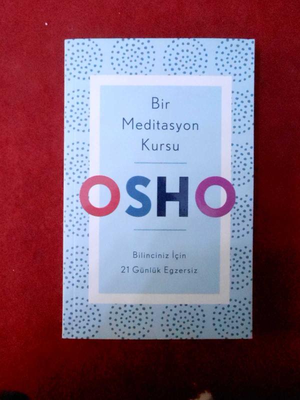 Bir Meditasyon Kursu - Bilinciniz için 21 Günlük Egzersiz