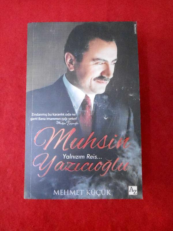 Muhsin Yazıcıoğlu - Yalnızım Reis…
