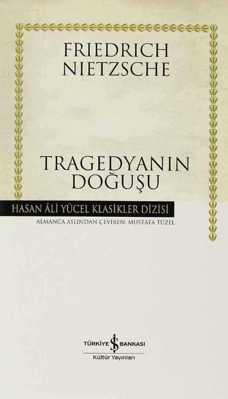 Tragedyanın Doğuşu