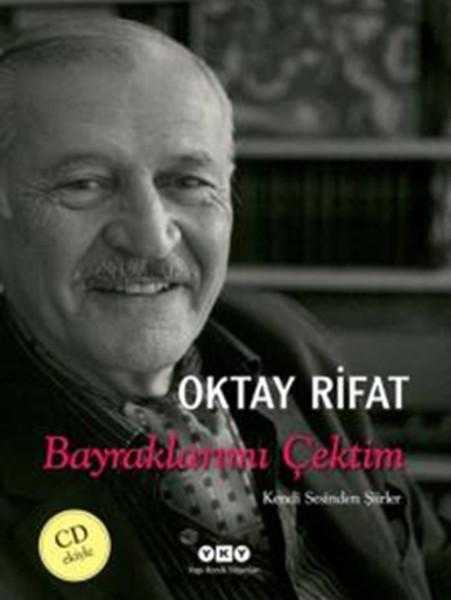 Bayraklarımı Çektim (Kendi Sesinden Şiirler Cd Ekiyle)