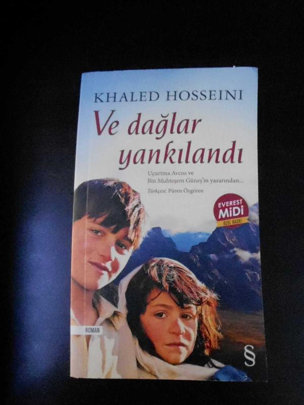 Ve Dağlar Yankılandı (Midi Boy)