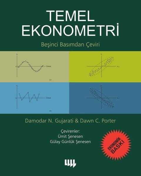 Temel Ekonometri Ekonomik Baskı (Beşinci Basımdan Çeviri)