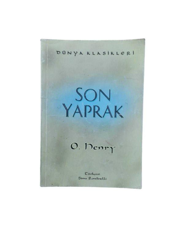 Son Yaprak