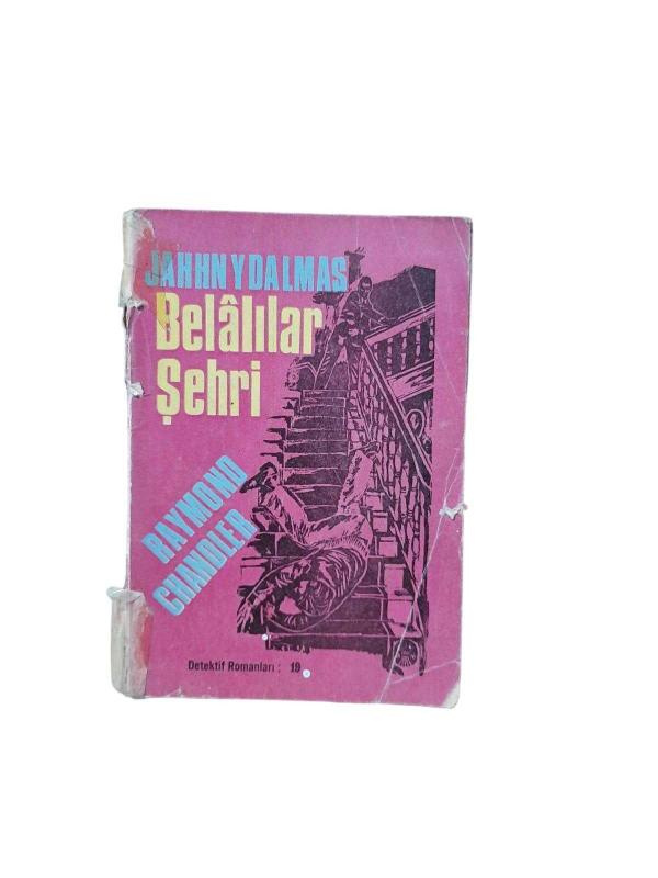 Detektif Romanları 19  Jahnydalmas Belalılar Şehri