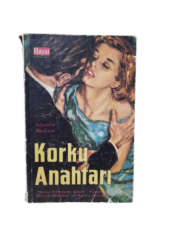 Korku Anahtarı