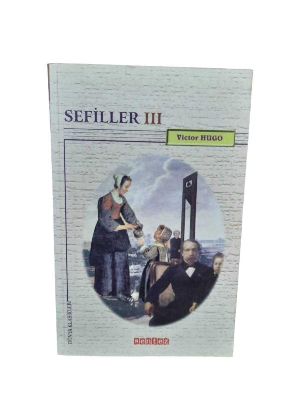 Sefiller 3. Cilt