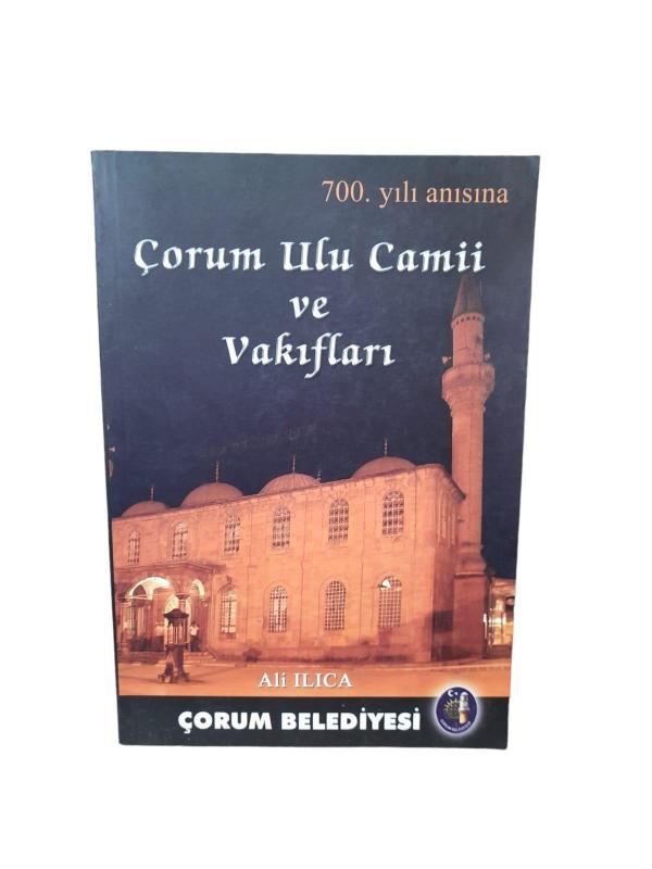 Çorum Ulu Camii ve Vakıfları