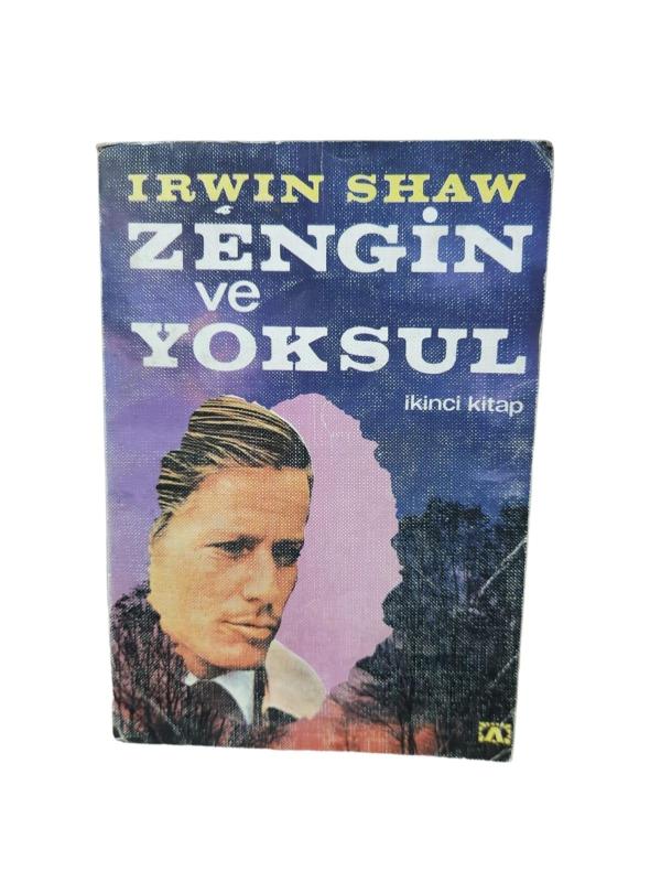Zengin ve Yoksul İkinci Kitap