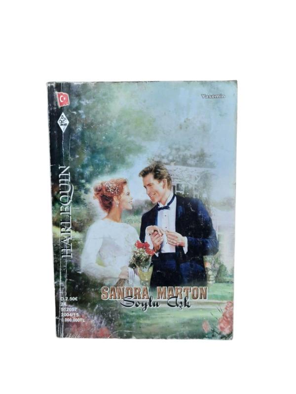 Harlequın Yasemin Beyaz Dizi Soylu Aşk