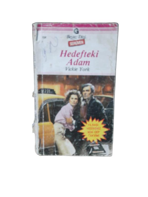 Beyaz Dizi 528 Hedefteki Adam