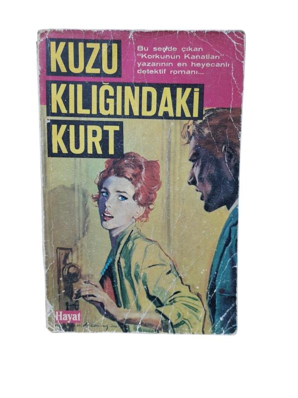 Kuzu Kılığında Kurt