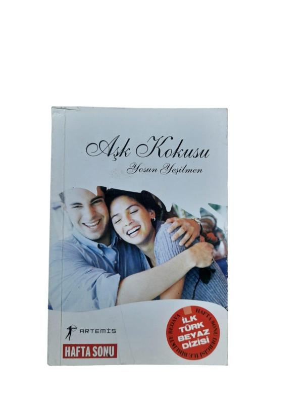 Beyaz Dizi  Aşk Kokusu