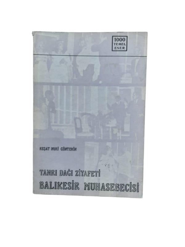 Tanrı Dağı Ziyafeti Balıkesir Muhasebecisi