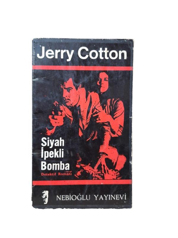 Siyah İpekli Bomba