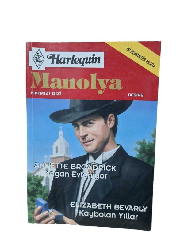 Megan Evleniyor - Kaybolan Yıllar