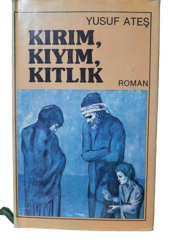 Kırım, Kıyım, Kıtlık