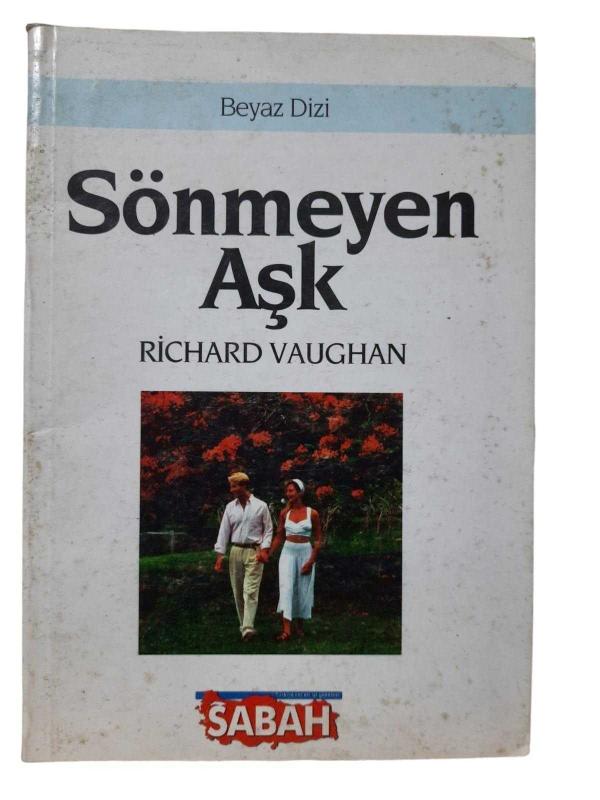 Beyaz Dizi - Sönmeyen Aşk