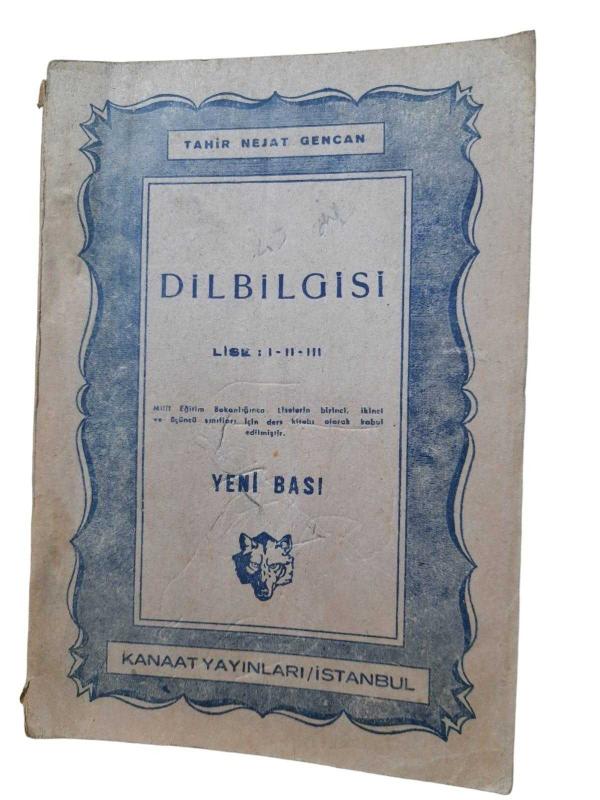 Dilbilgisi (Lise 1-2-3)