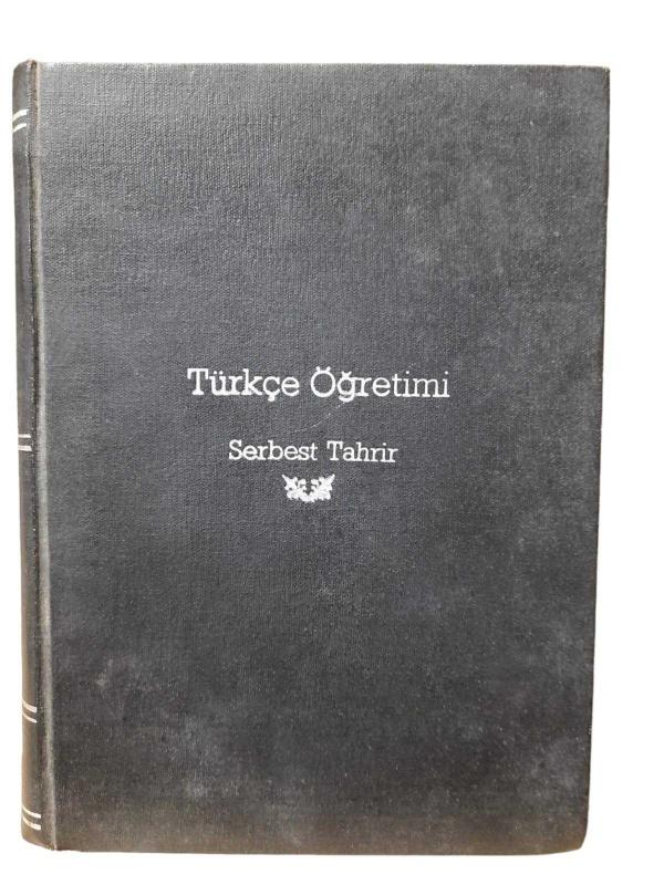Türkçe Öğretimi 1 ve 2 + Serbest Tahrir (3 Kitap Tek Ciltte)