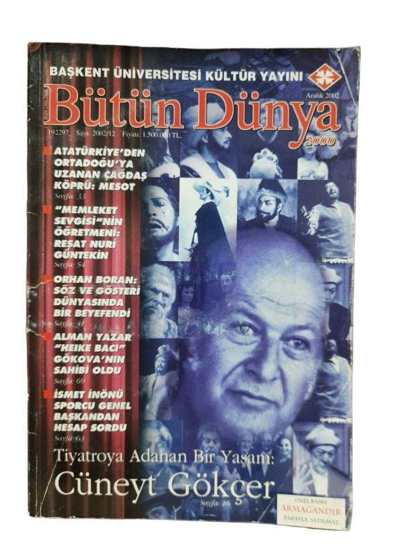 Bütün Dünya - Aralık 2002/12