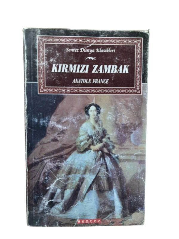 Kırmızı Zambak