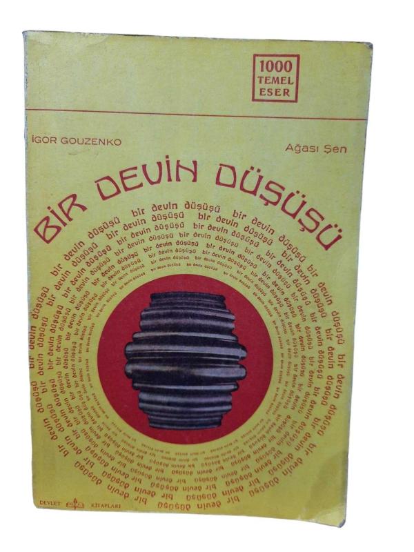 Bir Devin Düşüşü