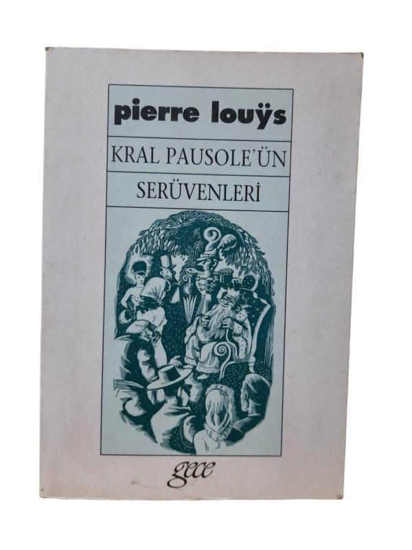 Kral Pausole'ün Serüvenleri