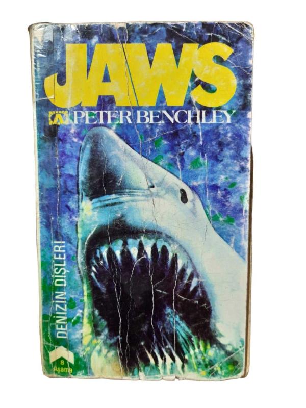 Jaws Denizin Dişleri