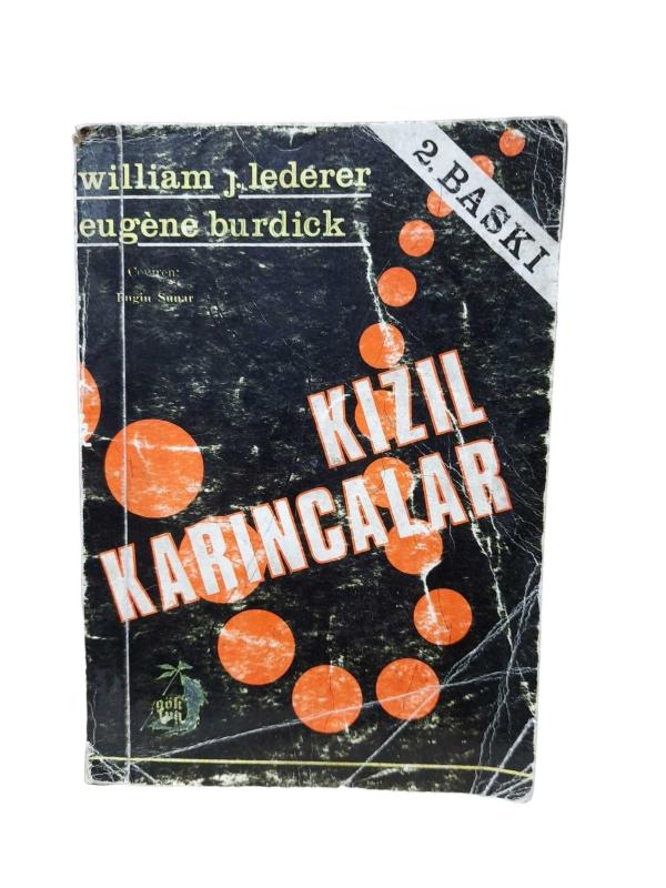 Kızıl Karıncalar