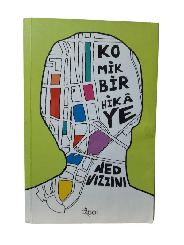 Komik Bir Hikaye