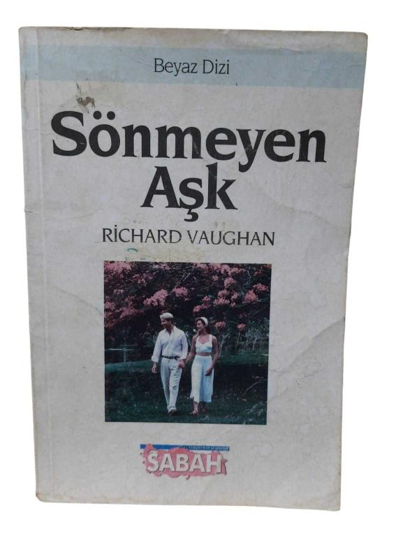 Beyaz Dizi Sönmeyen Aşk