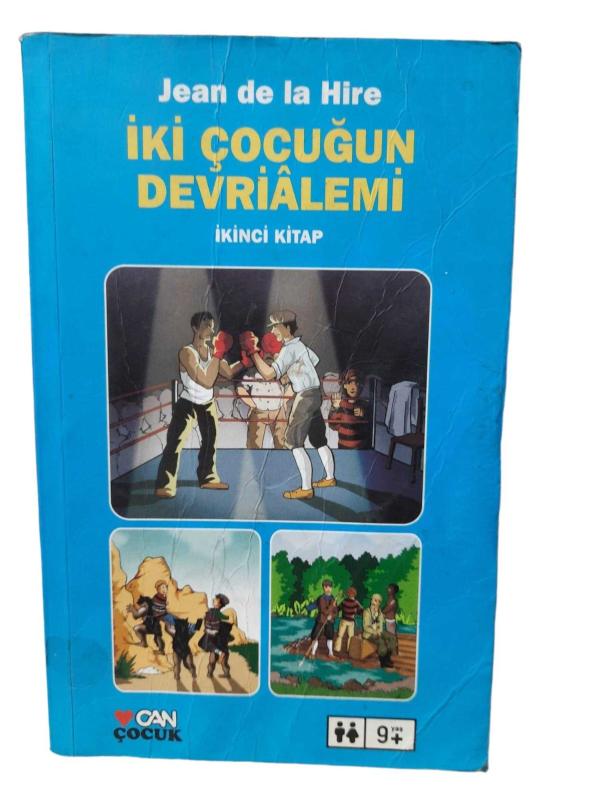 İki Çocuğun Devrialemi