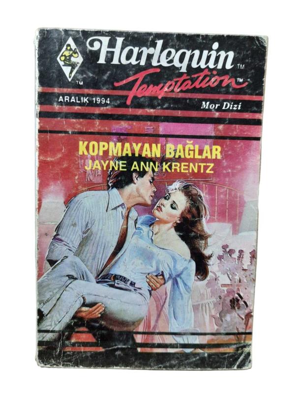 Harlequın Mor Dizi - Kopmayan Bağlar