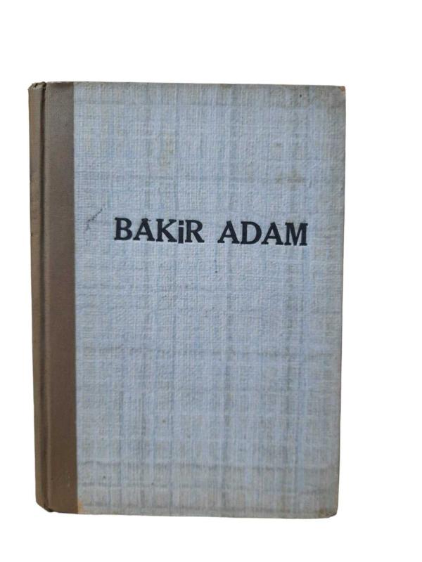 Bakir Adam