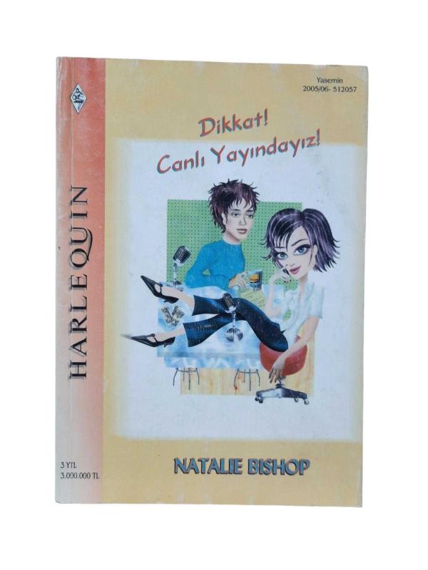 Dikkat Canlı Yayındayız