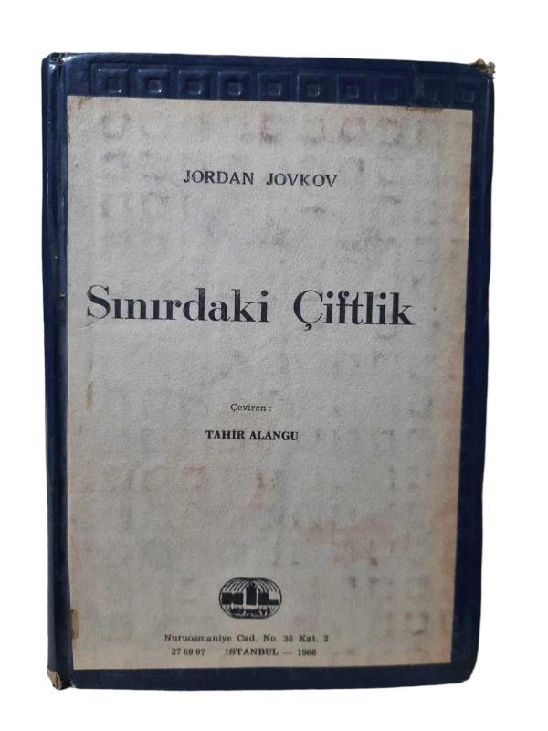 Sınırdaki Çiftlik