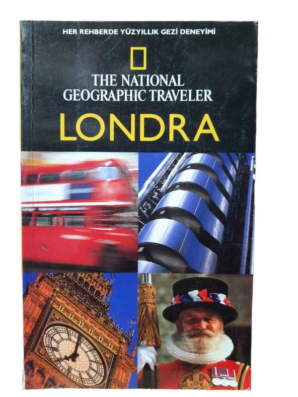 The National Geographic Traveler Kent Dizisi 4 Londra