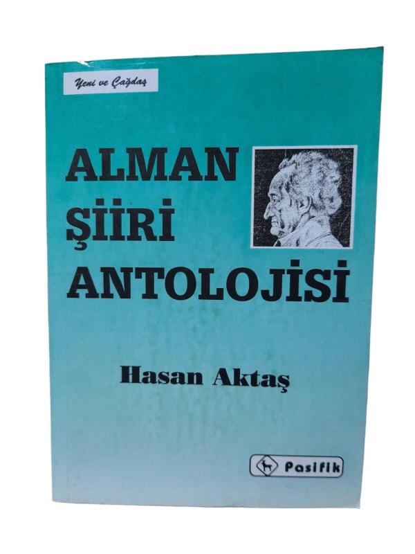 Yeni ve Çağdaş Alman Şiiri Antolojisi