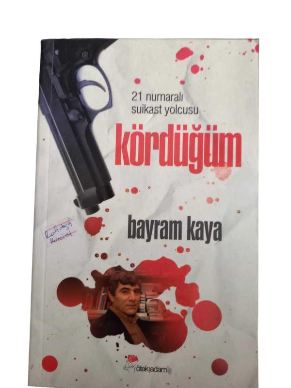 Kördüğüm 21 Numaralı Süikast Yolcusu