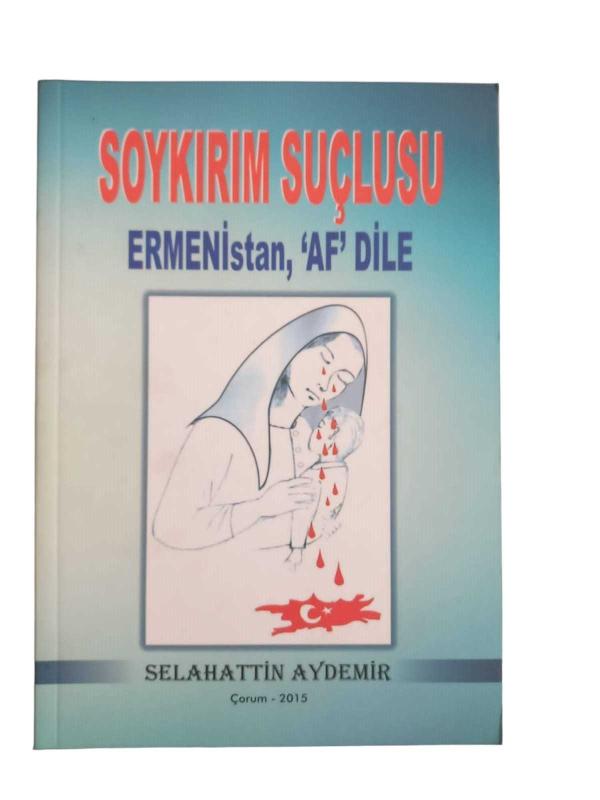 Soykırım Suçlusu Ermenistan 'Af' Dile (İmzalı)