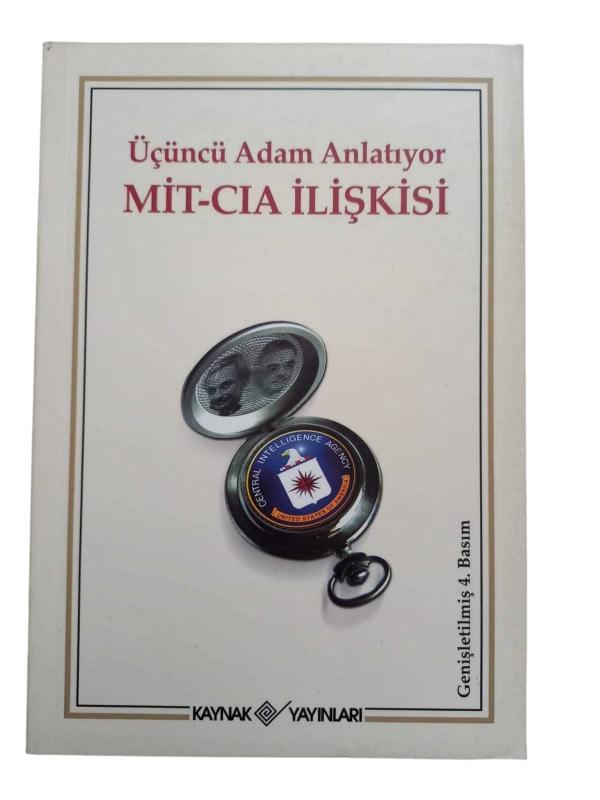3. Adam Anlatıyor MİT CIA İlişkisi