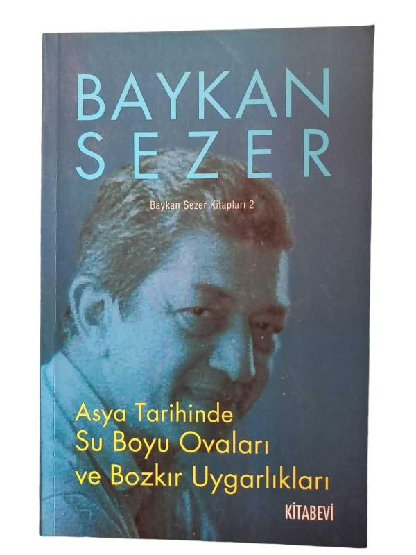 Asya Tarihinde Su Boyu Ovaları ve Bozkır Uygarlıkları